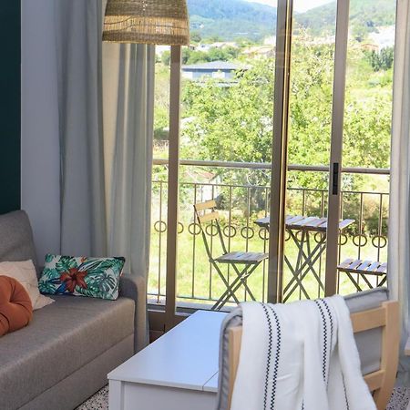 Primera Linea De Playa Rias Baixas, Moana Apartment Exterior foto