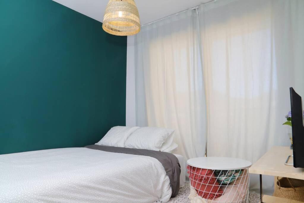 Primera Linea De Playa Rias Baixas, Moana Apartment Exterior foto