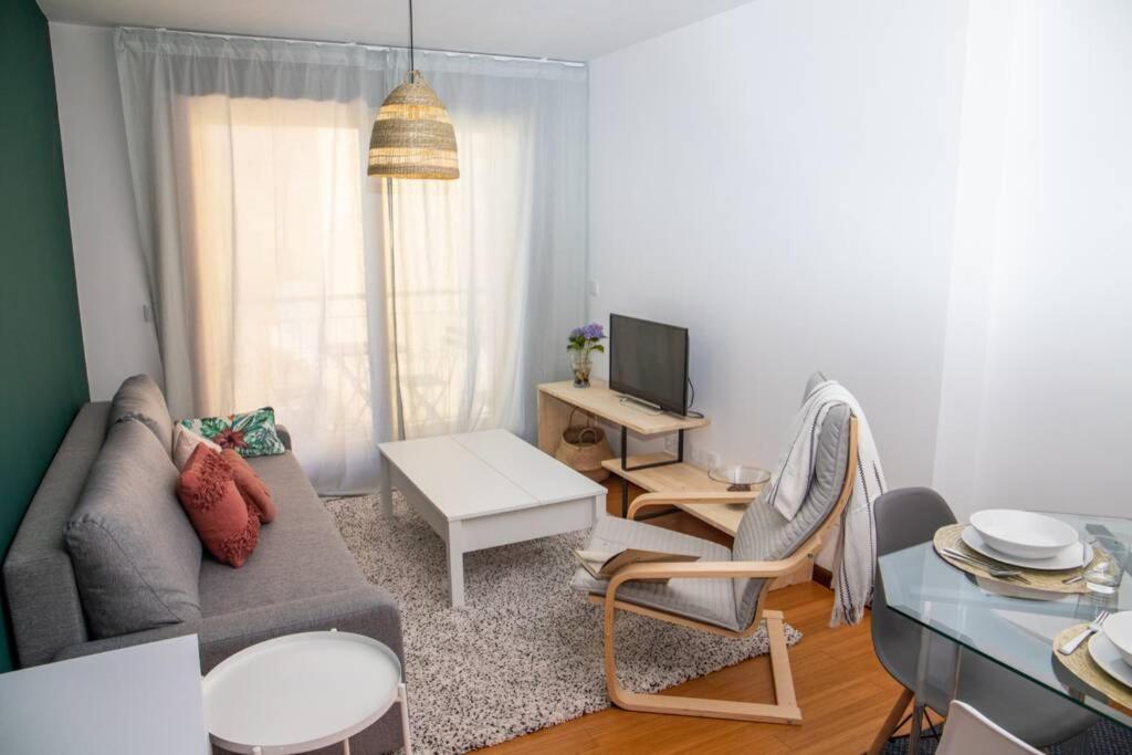 Primera Linea De Playa Rias Baixas, Moana Apartment Exterior foto