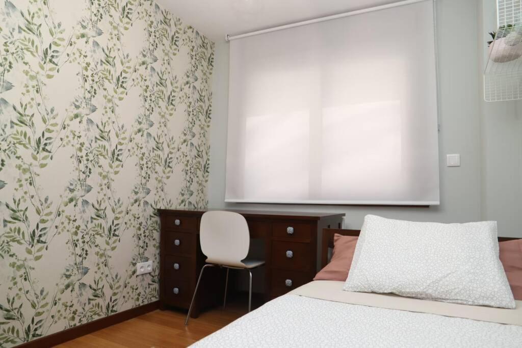 Primera Linea De Playa Rias Baixas, Moana Apartment Exterior foto