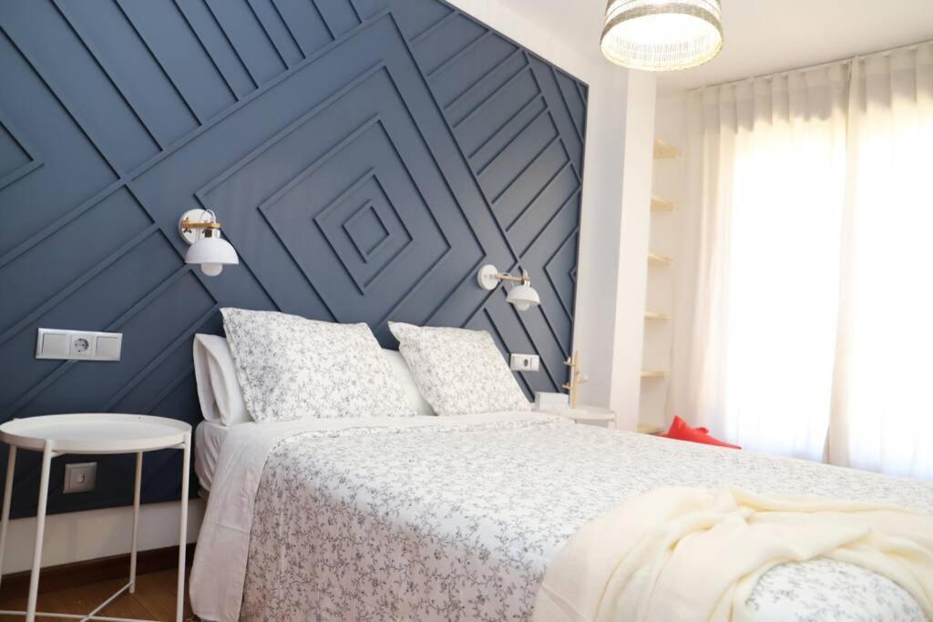 Primera Linea De Playa Rias Baixas, Moana Apartment Exterior foto